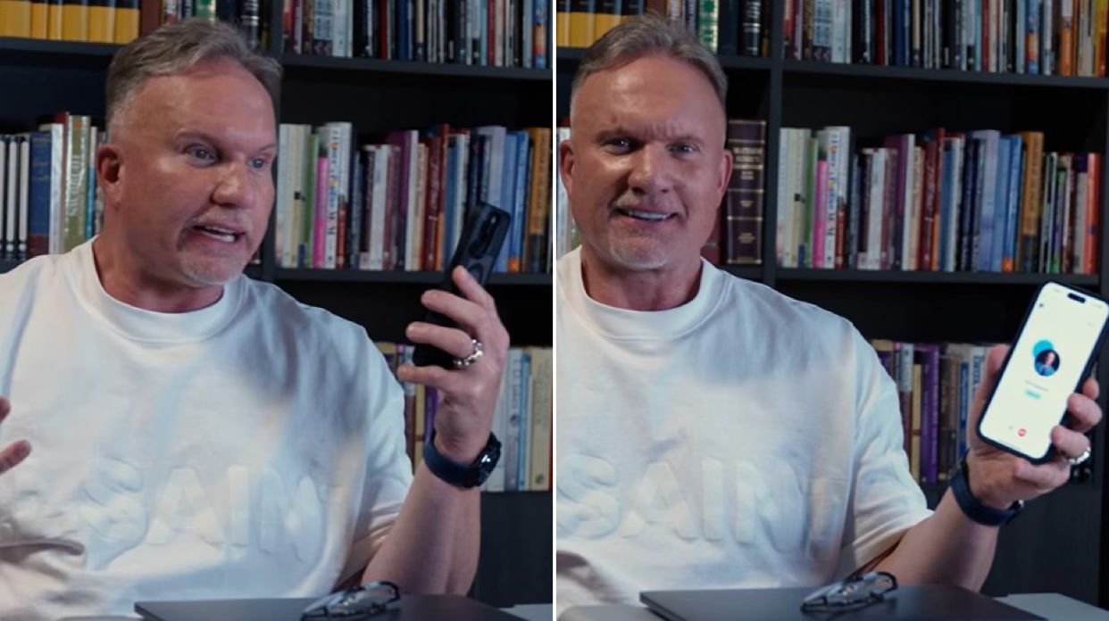 “fim-dos-tempos”:-pastor-gera-polemica-ao-criar-aplicativo-de-oracao-por-ia