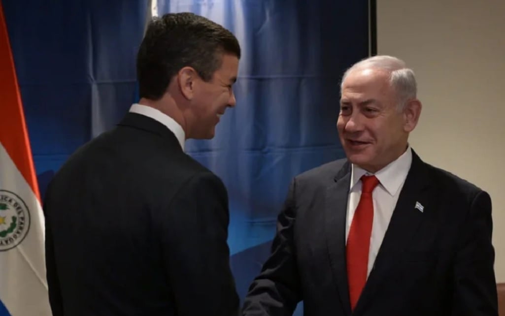 paraguai-vai-reabrir-sua-embaixada-em-jerusalem