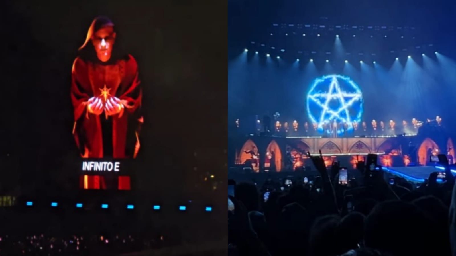 banda-faz-ritual-satanico-em-show-em-sp:-“almas-foram-entregues-a-prisoes-espirituais”