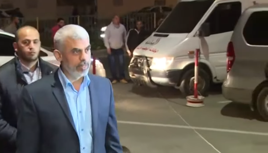 israel-elimina-lider-do-hamas-que-planejou-massacre-de-7-de-outubro