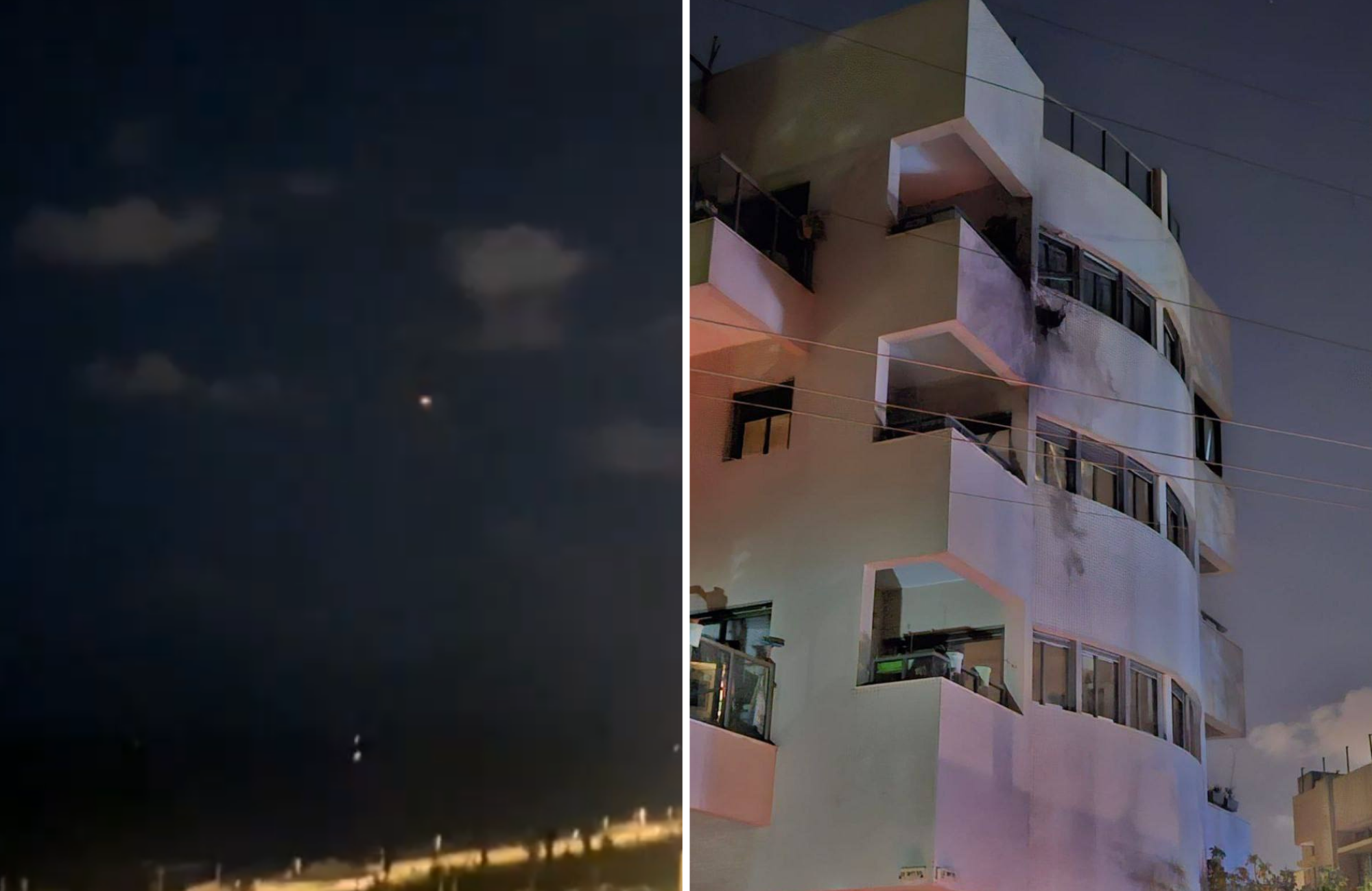 yom-kippur:-israel-sofre-ataques-com-320-foguetes-do-hezbollah-durante-o-feriado-sagrado