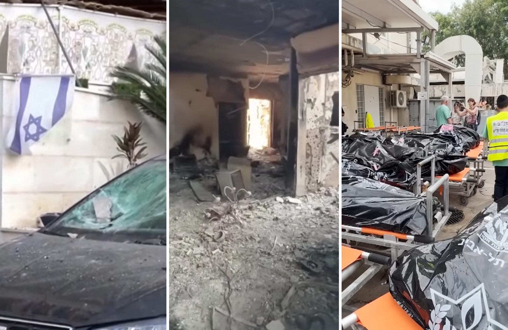 7-de-outubro:-um-ano-apos-o-ataque-mais-letal-a-israel-desde-o-holocausto