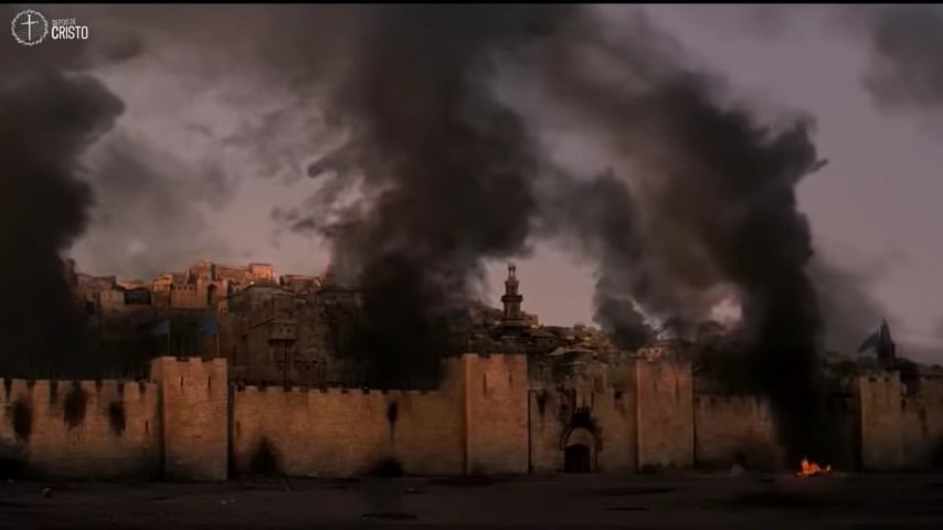 rosh-hashana-2024:-coincidencia-historica-marca-a-data-com-a-conquista-de-jerusalem em 1187