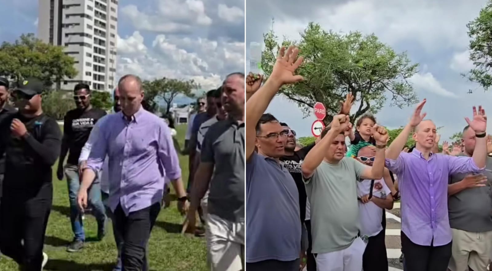 prefeito-de-sorocaba-da-sete-voltas-na-prefeitura-em-ato-profetico:-“as-muralhas-vao-cair”