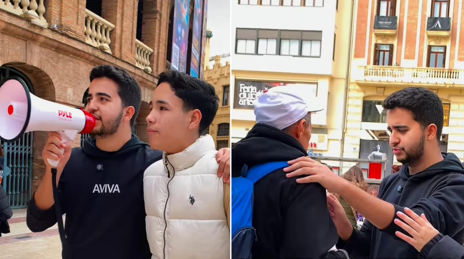 apos-enchentes-na-espanha,-missionarios-levam-mais-de-30-pessoas-a-jesus