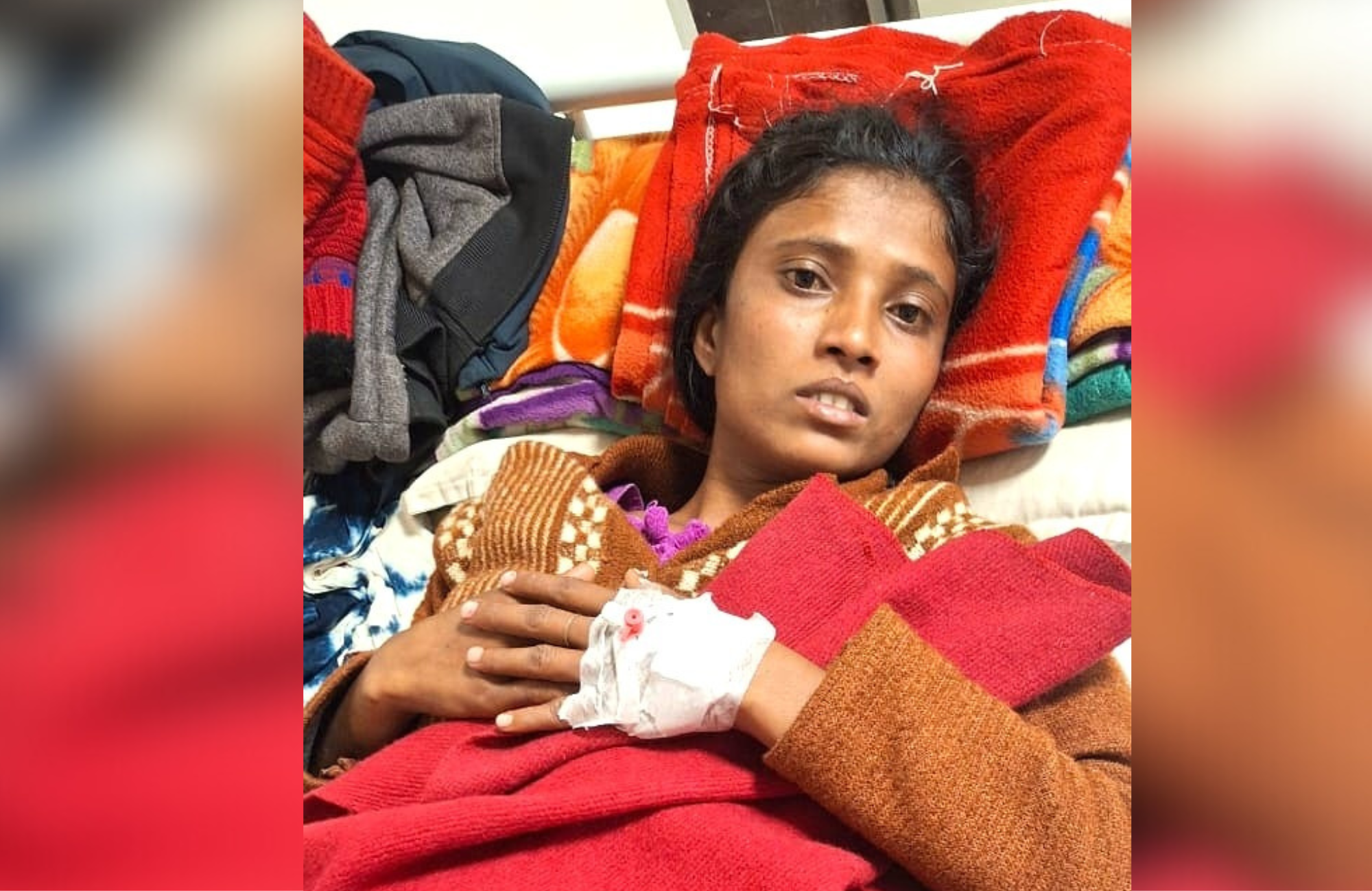 crista-gravida-perde-bebe-apos-ser-espancada-por-familiares-de-religiao-tribal