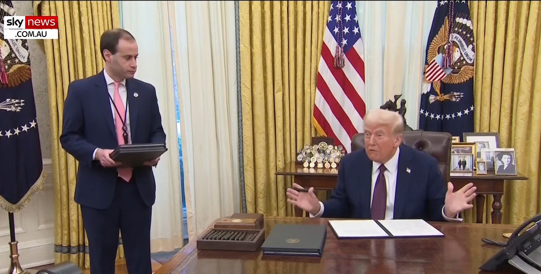 trump-perdoa-23-manifestantes-pro-vida-presos-por-protestar-em-clinicas-de-aborto