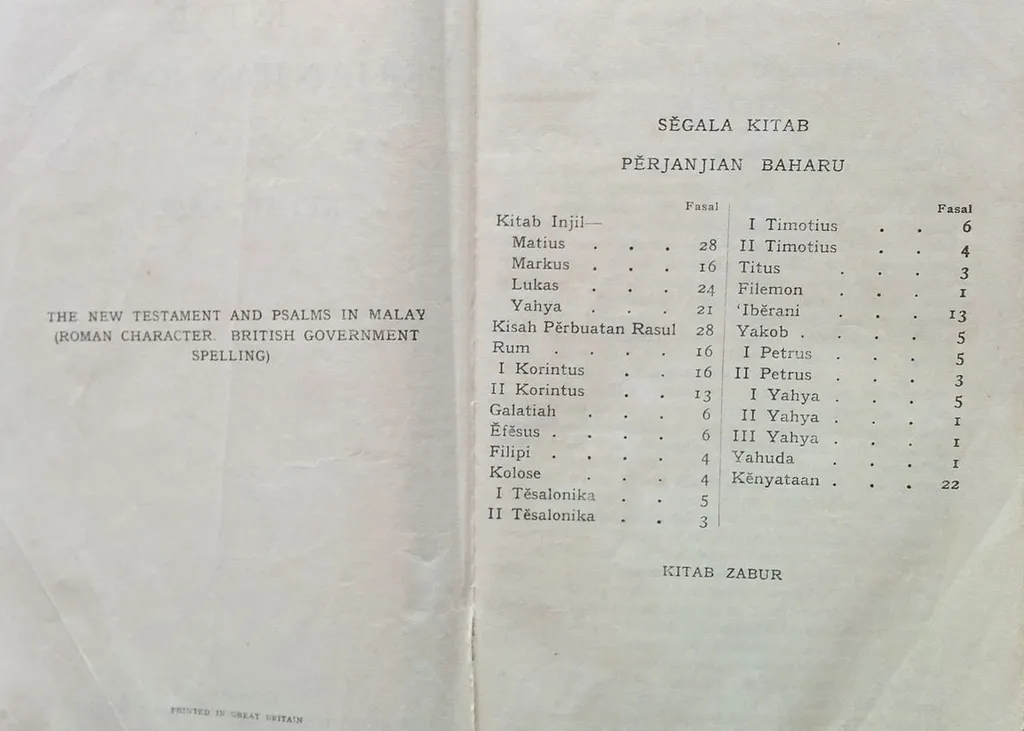 com-maioria-muculmana,-malasia-recebe-versoes-da-biblia-na-lingua-oficial-do-pais