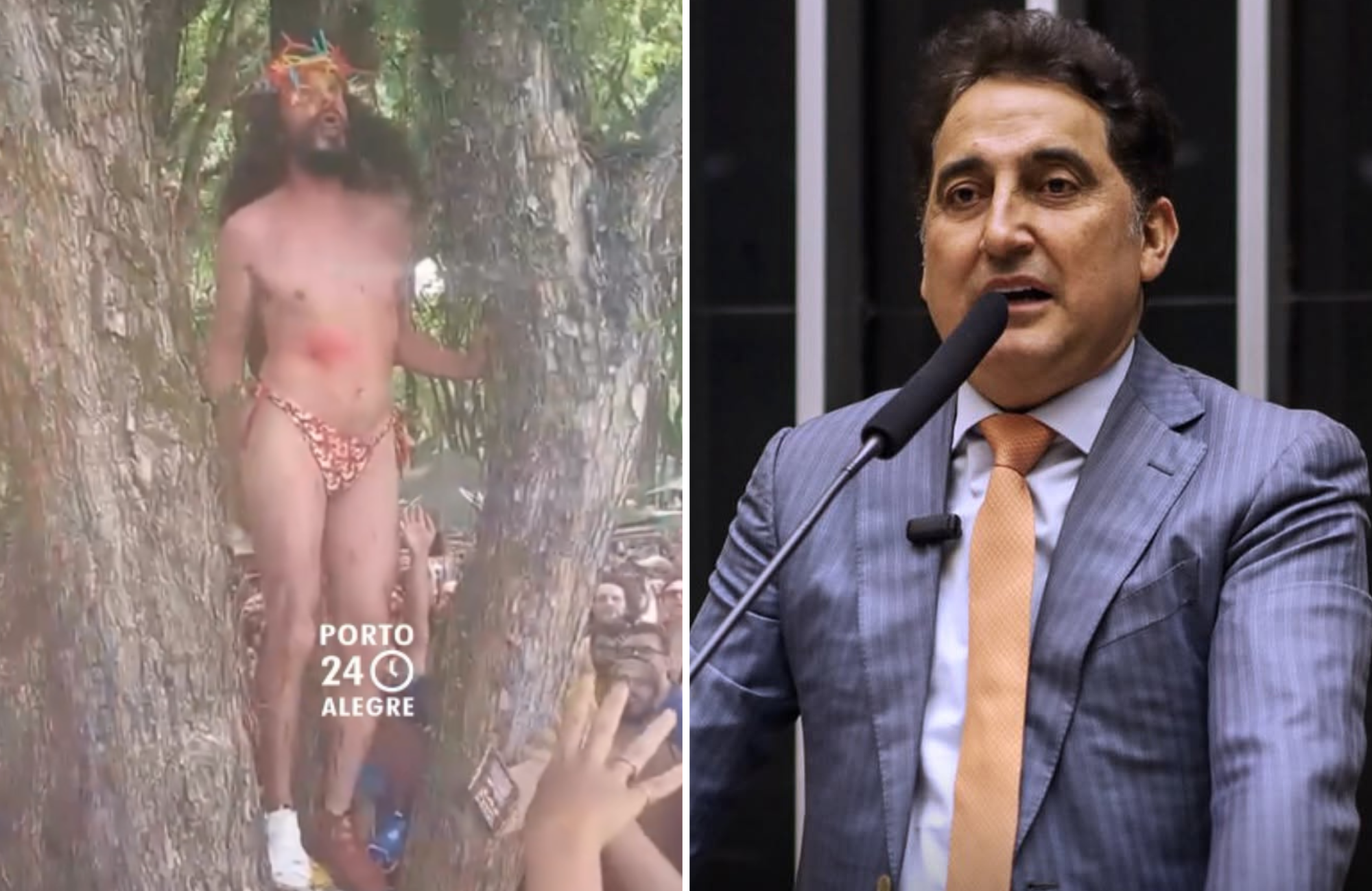 deputado-aciona-mp-contra-performance-de-“jesus-crucificado”-por-vilipendio-religioso
