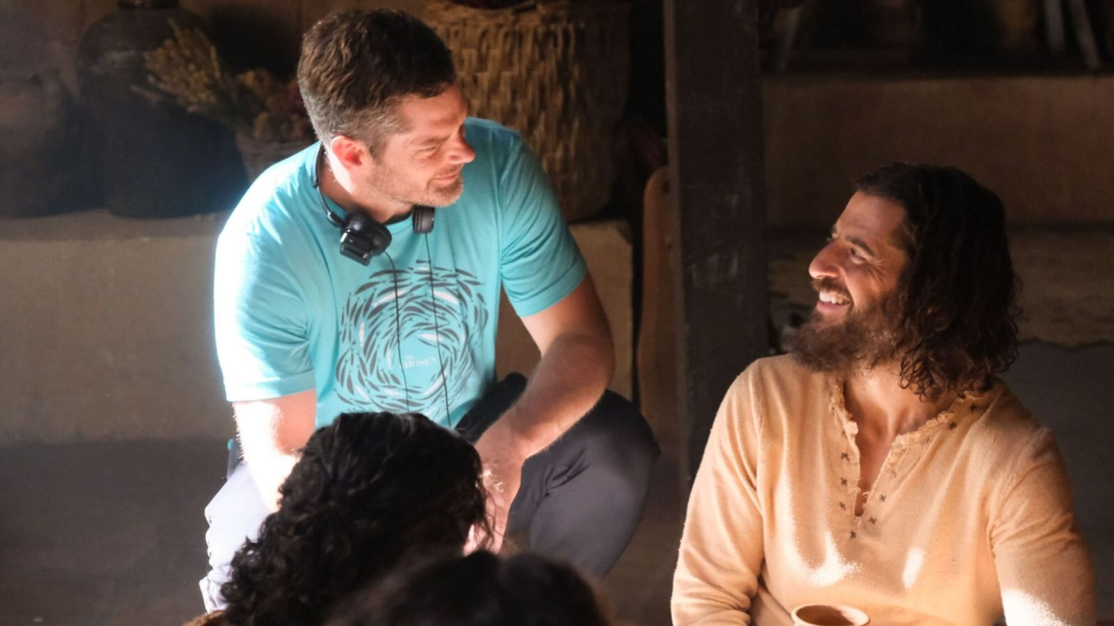 criador-de-‘the-chosen’-diz-que-serie-alcanca-descrentes:-“entendem-melhor-o-evangelho”