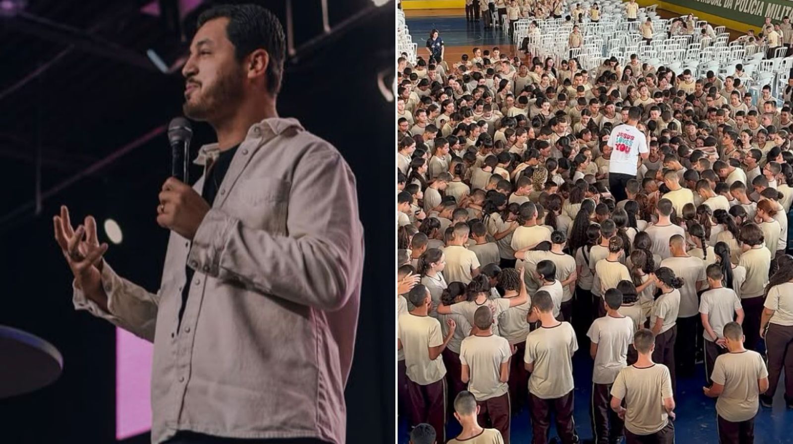 policiais-sentem-o-espirito-e-nao-impedem-culto-com-278-conversoes-em-escola