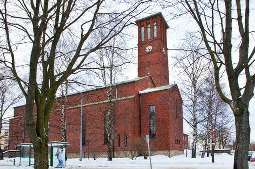 igreja-finlandesa-usa-ia-para-conduzir-culto:-‘sem-profundidade-espiritual’