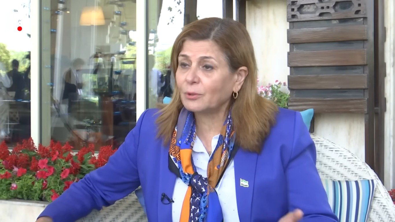 governo-da-siria-nomeia-uma-mulher-crista-como-ministra-pela-primeira-vez