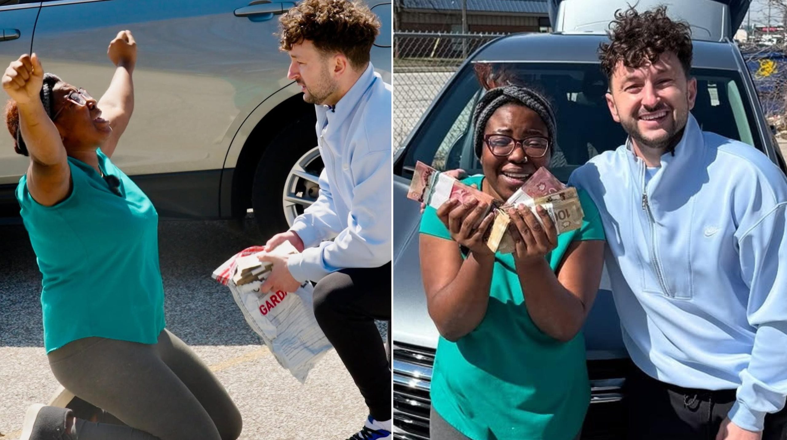 mulher-louva-a-deus-ao-ganhar-dinheiro-na-porta-de-casa:-“ele-ouviu-quando-chorei”