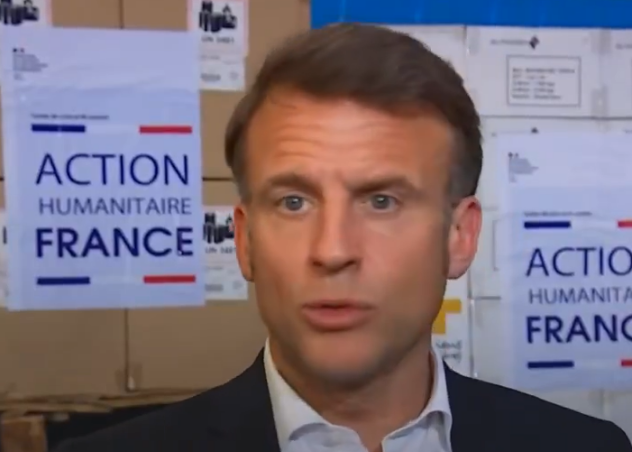 franca-podera-reconhecer-estado-palestino-em-junho, diz macron