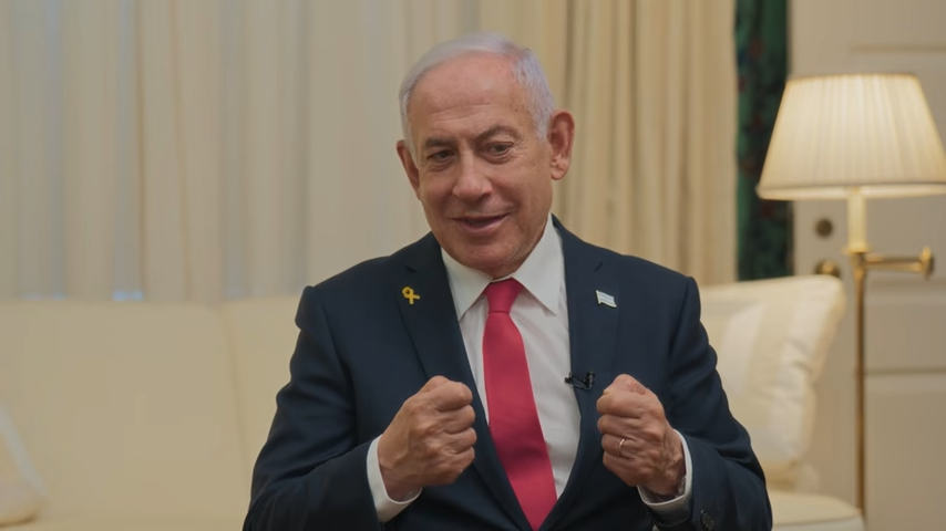 ‘nao-ha-parceria-maior-do-que-israel-e-os-cristaos’,-diz-benjamin-netanyahu