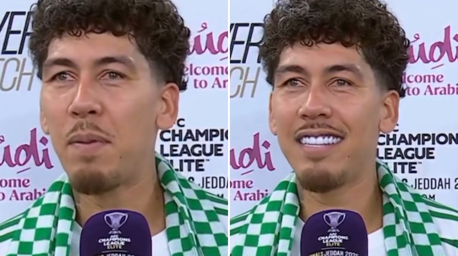 firmino-glorifica-jesus-apos-vencer-champions-league-da-asia:-“toda-honra-e-gloria-a-deus”