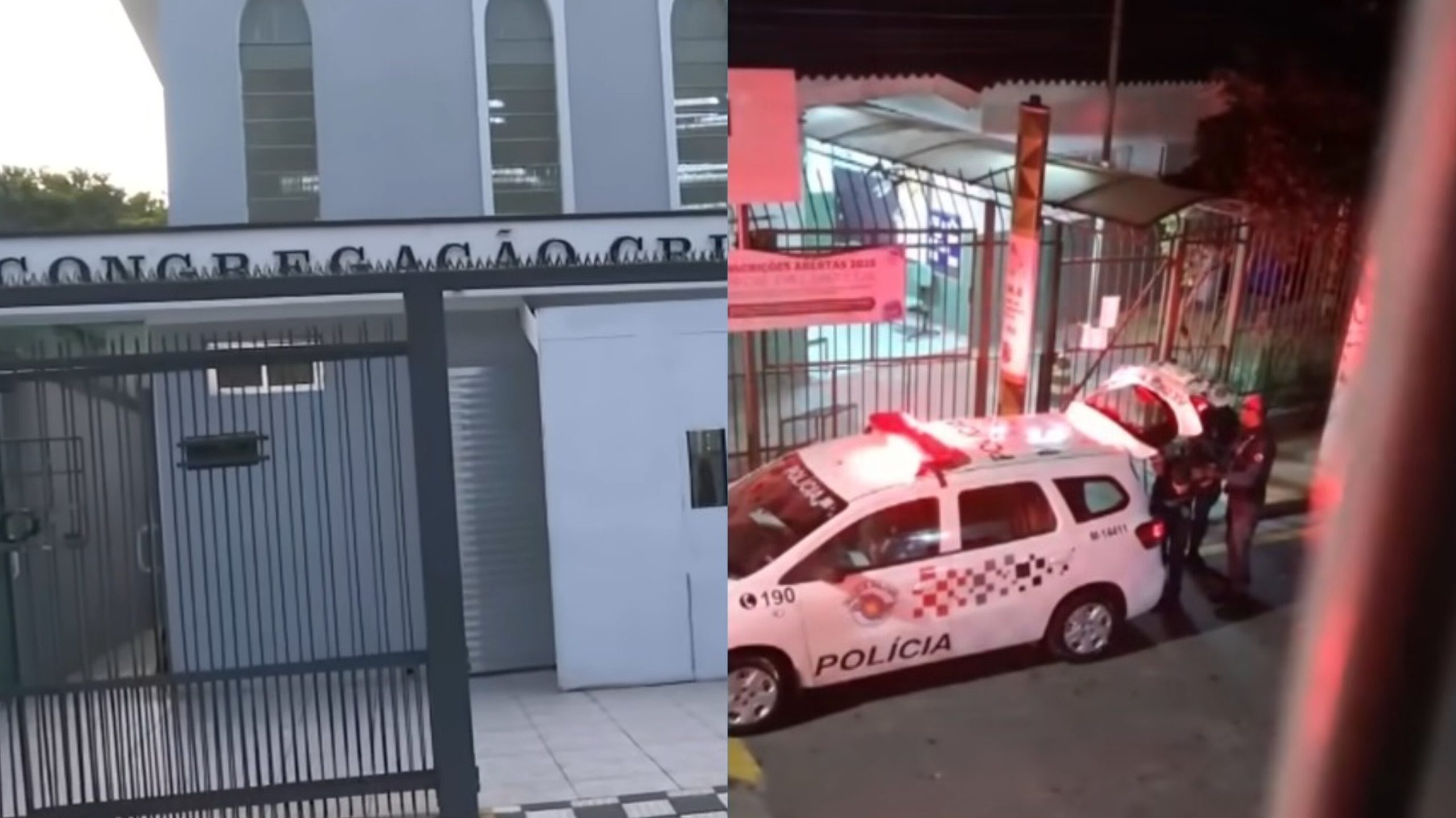 homem-finge-ser-voluntario,-ataca-membros-e-deixa-feridos-em-igreja-de-sp