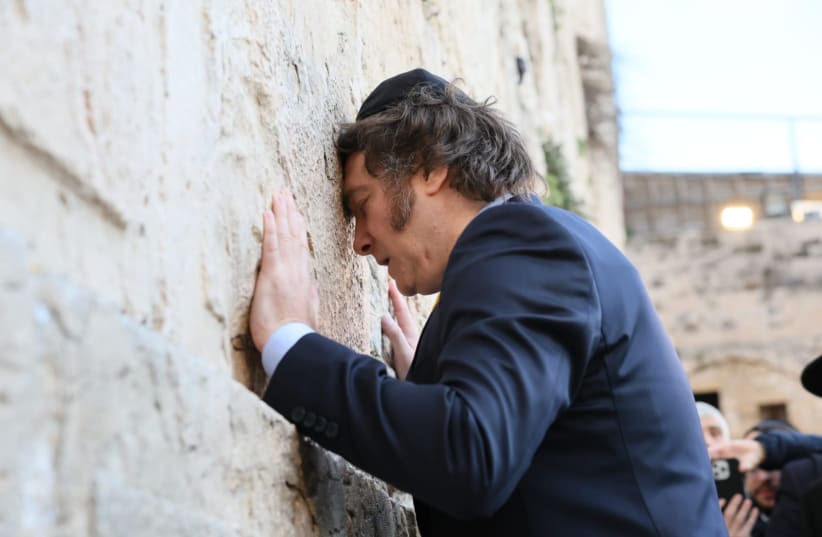 milei-recebera-premio-de-us$-1-milhao-por-reconhecido-apoio-ao-estado-de-israel