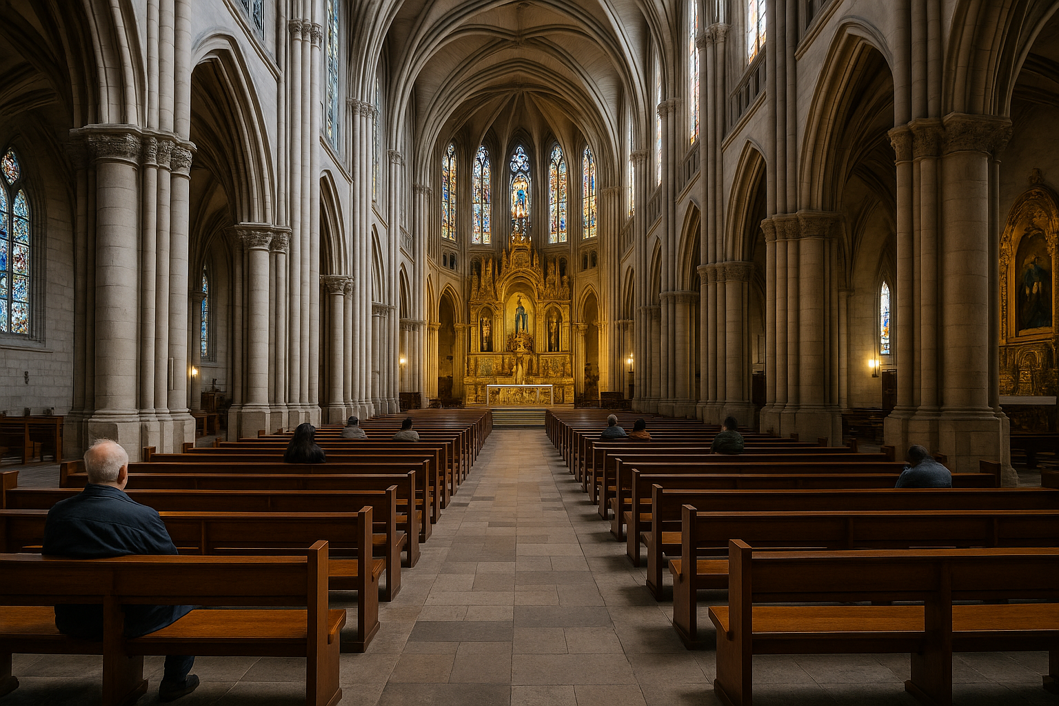 com-queda-do-catolicismo,-cresce-o-numero-de-pessoas-sem-religiao-na-espanha