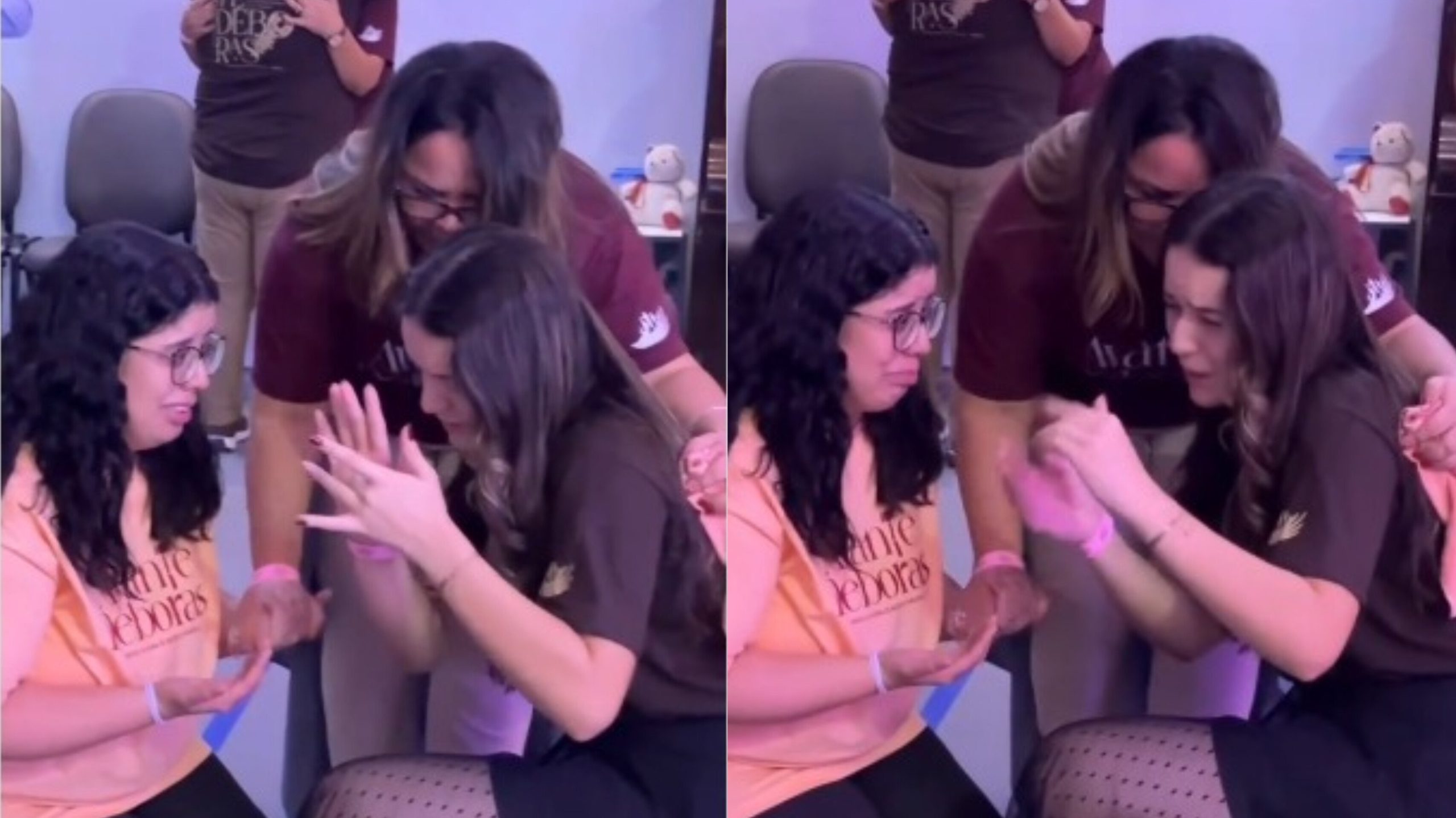 interprete-de-libras-traduz-profecia-para-surda-em-culto:-“jesus-fala-todas-as-linguas”