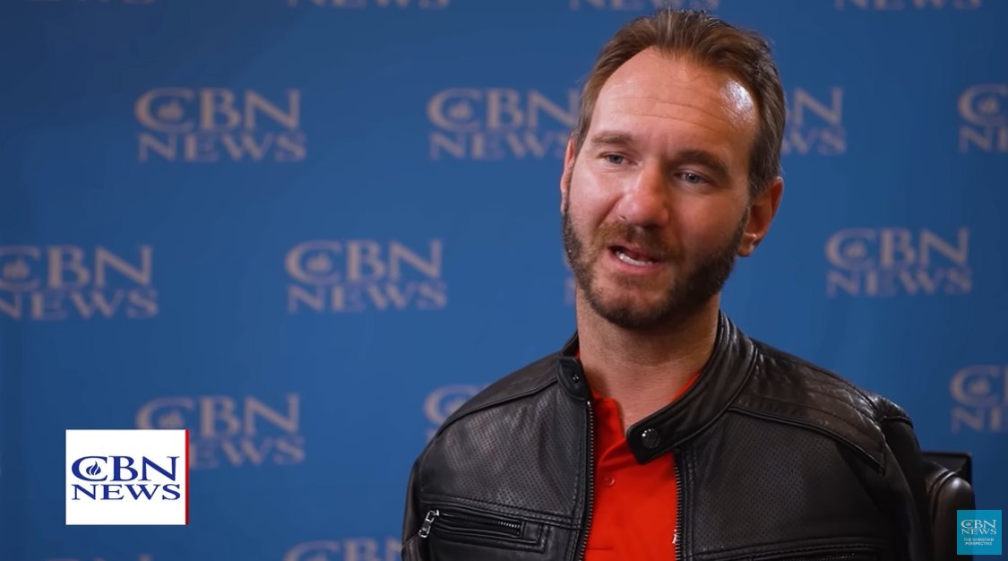 nick-vujicic-exorta-igreja-a-tratar-de-cristaos-feridos:-‘sao-salvos,-mas-estao-sangrando’