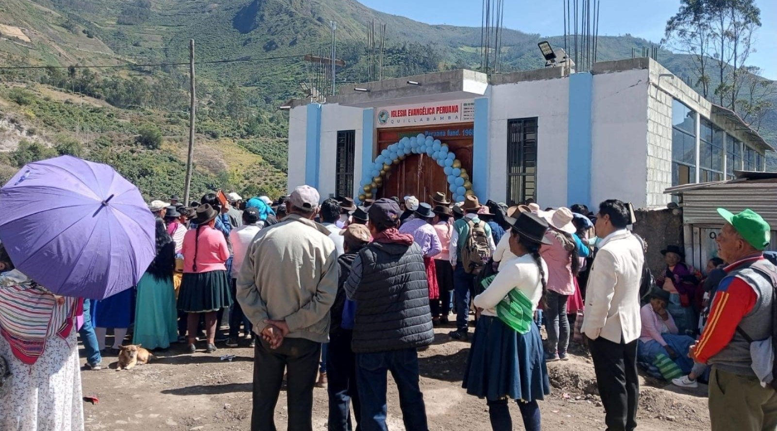 pesquisa:-evangelicos-crescem-no-peru,-principalmente-em-areas-rurais