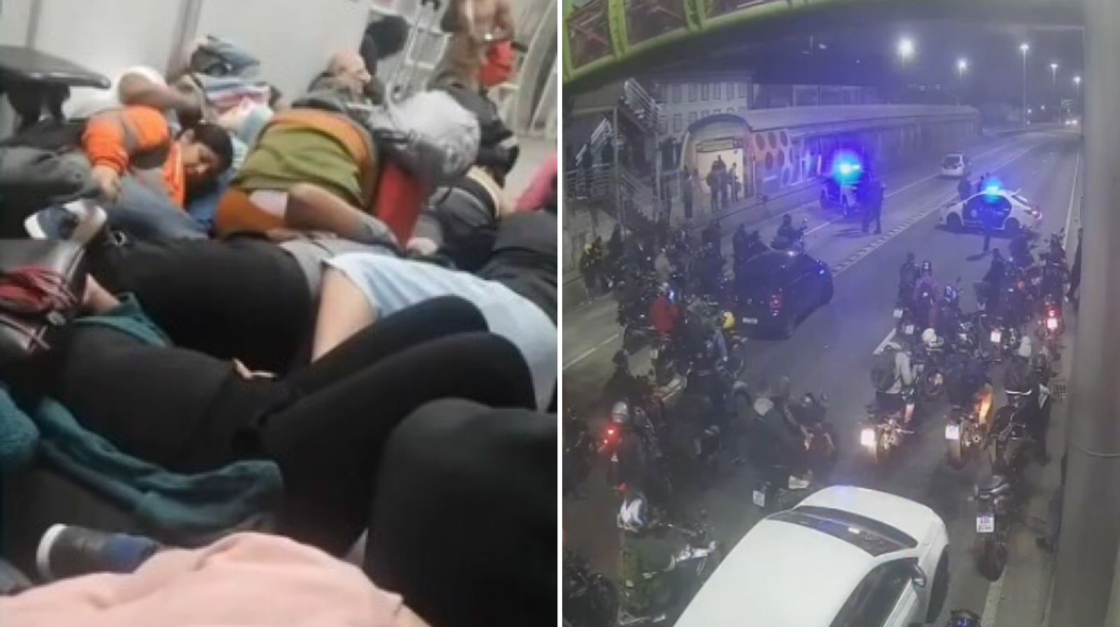 mulher-louva-e-ora-em-meio-a-tiroteio-no-rio:-“envolva-nos-senhor”