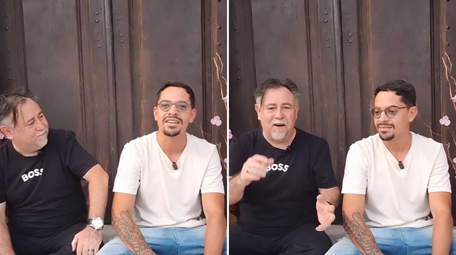 apos-ser-liberto-das-drogas-e-batizado,-ex-viciado-faz-missoes-na-africa