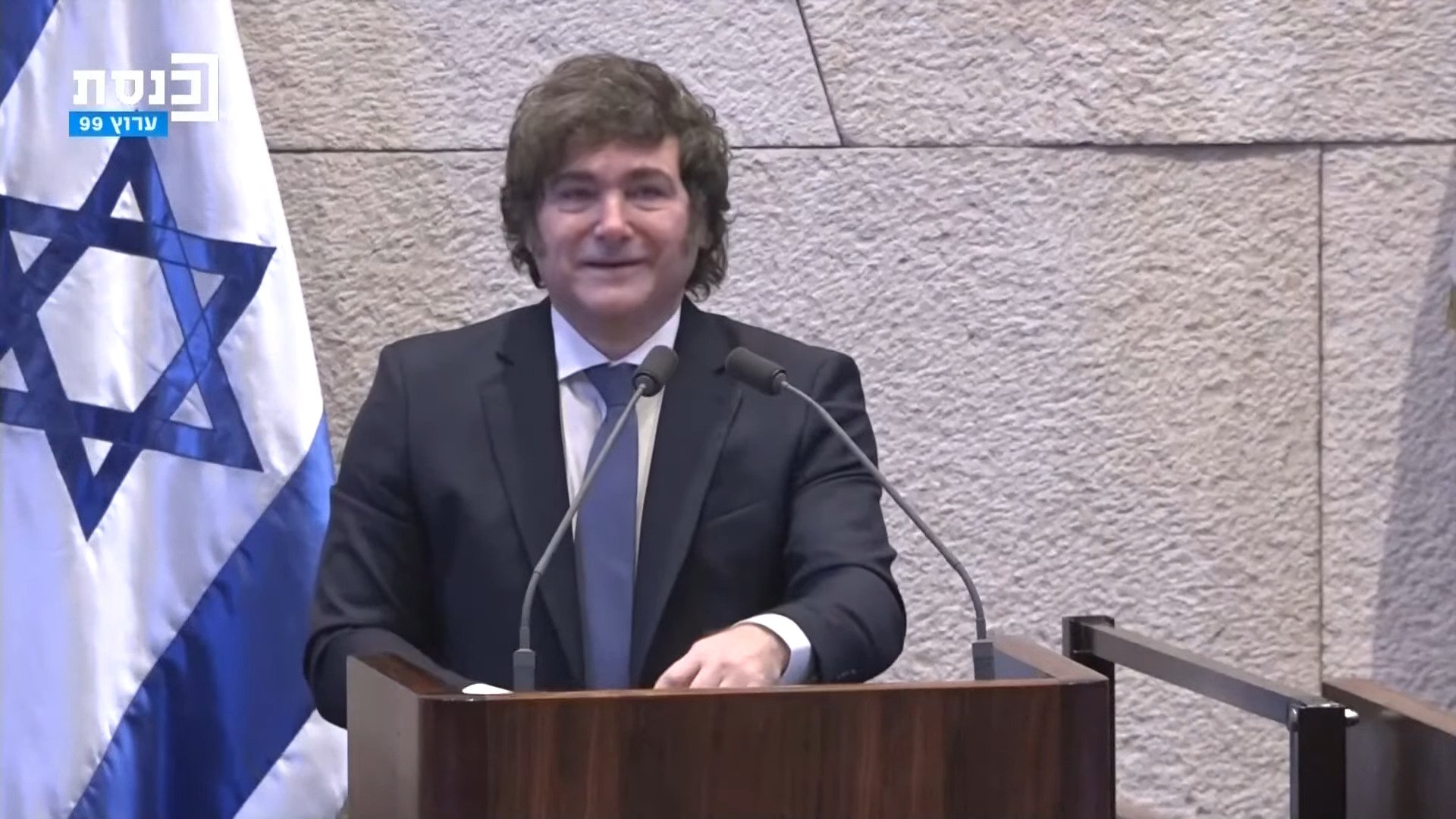 milei-transfere-embaixada-da-argentina-de-tel-aviv-para-jerusalem