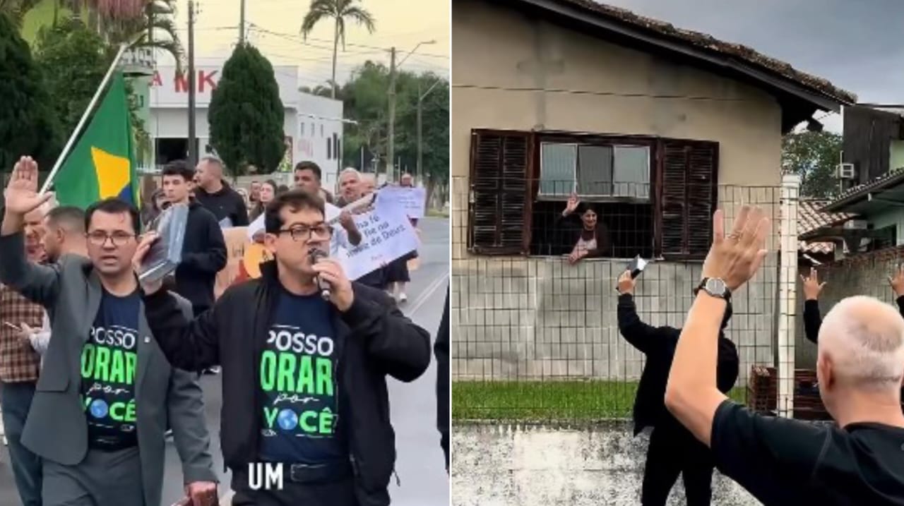 cristaos-pregam-nas-ruas-no-domingo-da-igreja-perseguida-e-levam-20-pessoas-a-jesus-em-sc