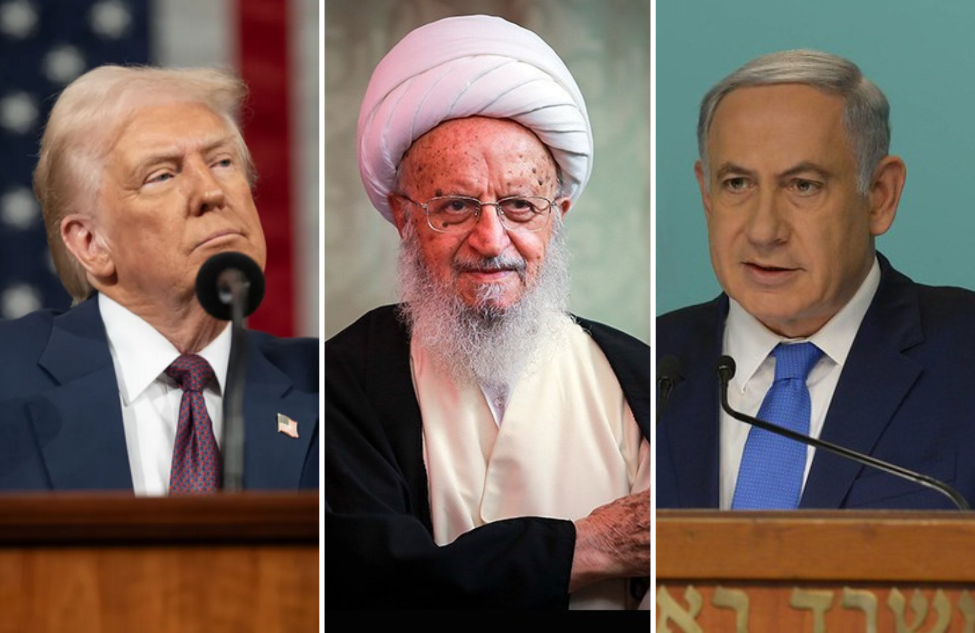 ira-emite-ordem-religiosa-contra-trump-e-netanyahu:-“inimigos-de-ala”