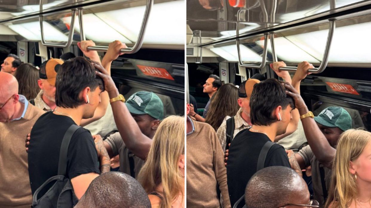 homem-se-rende-a-jesus-em-metro-lotado-de-paris:-“deus-nao-se-limita-ao-lugar”