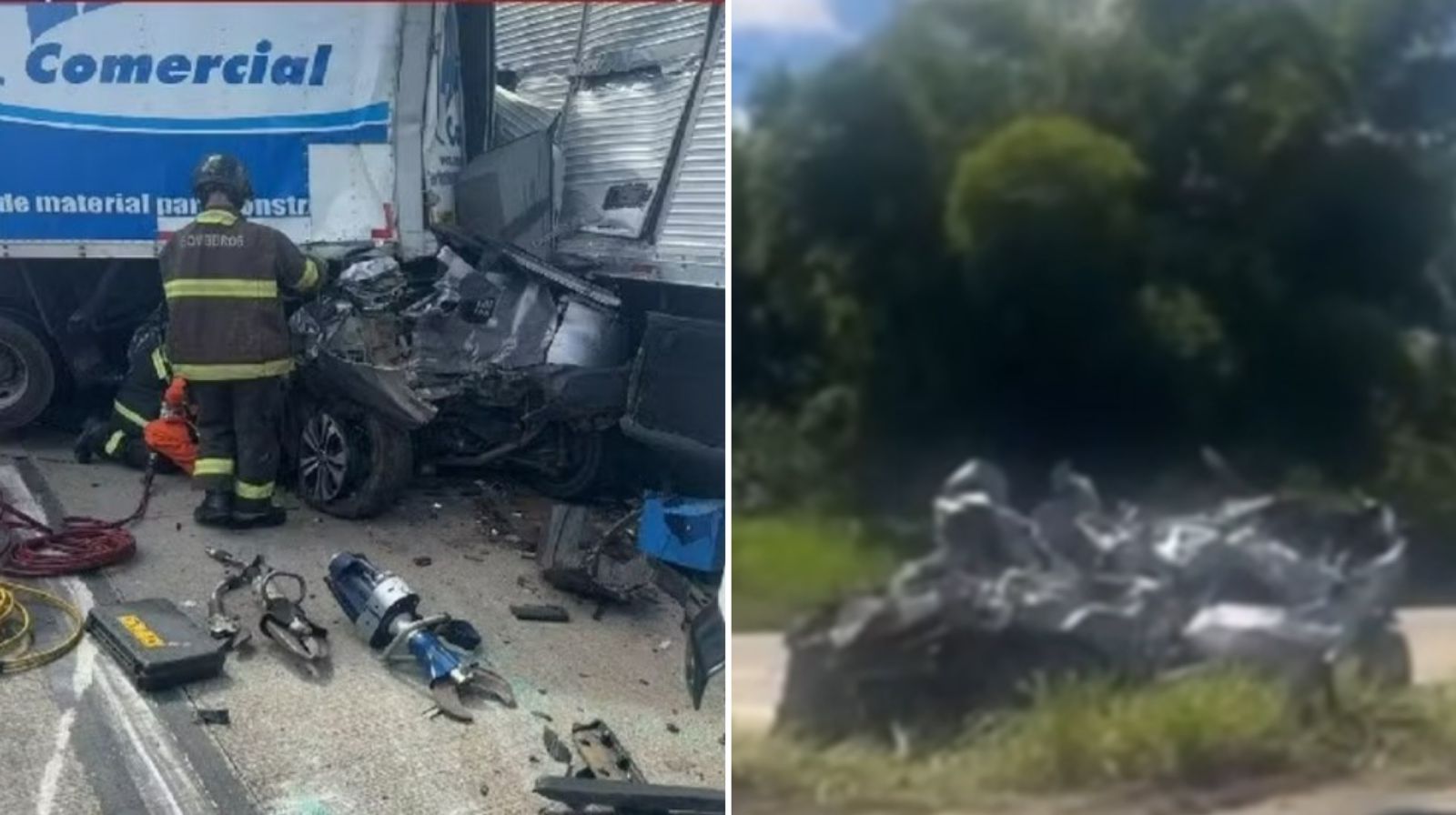 familia-sai-ilesa-de-grave-acidente-de-transito-em-alagoas:-“verdadeiro-milagre”