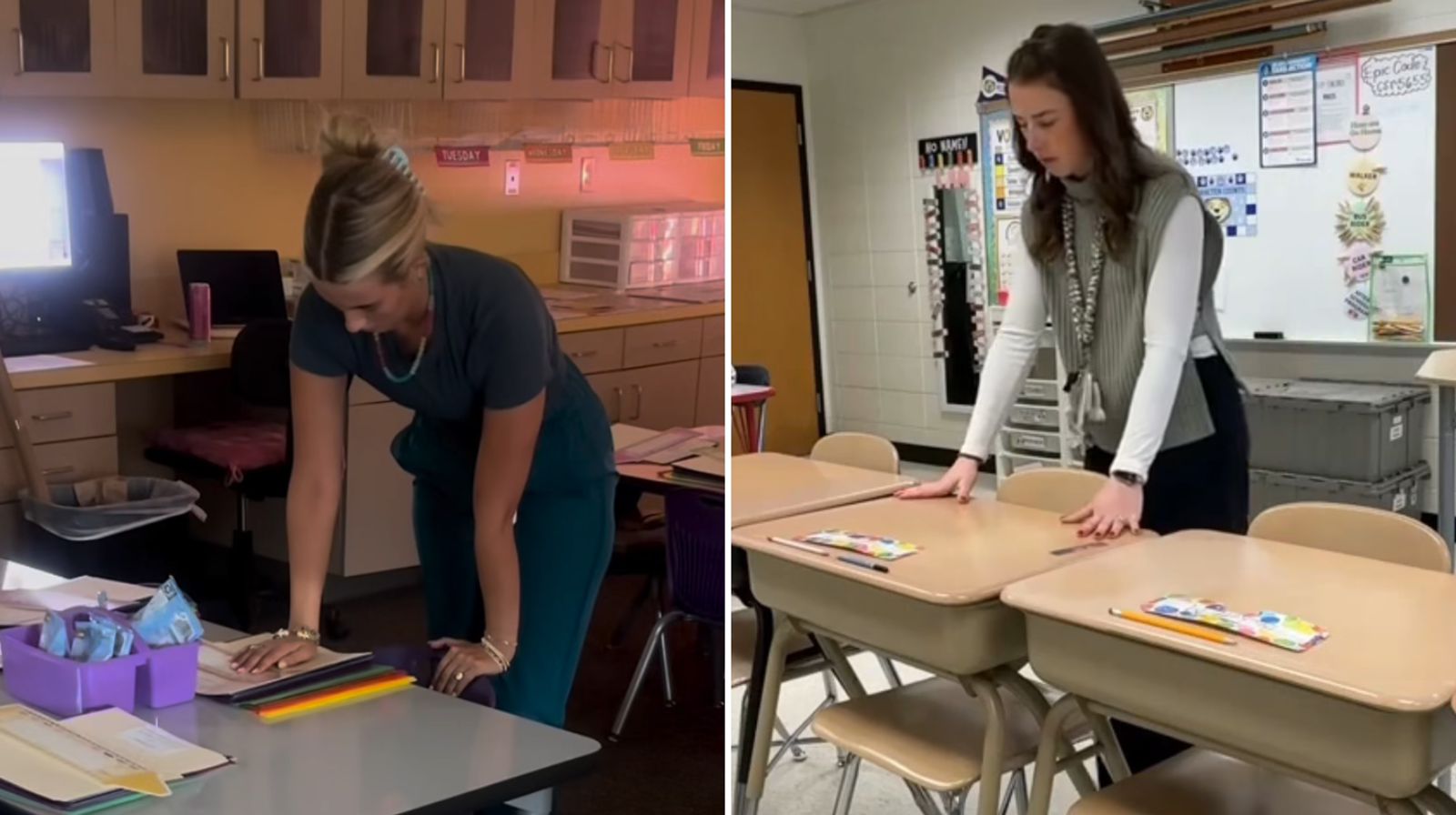 professoras-oram-por-mesas-de-alunos-antes-das-aulas:-‘queremos-ser-luz’