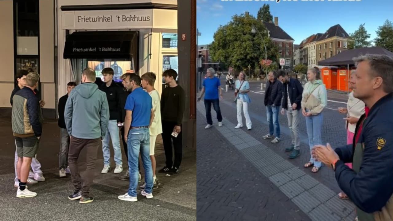 apos-satanistas-tentarem-impedir-evangelismo,-cristaos-levam-pessoas-a-jesus