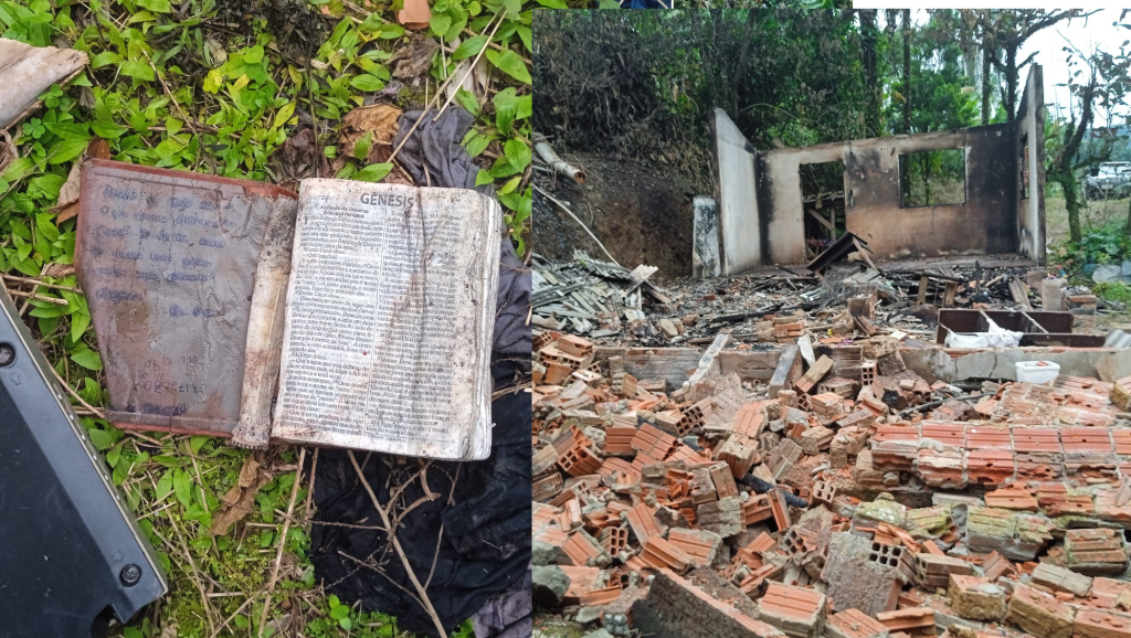 incendio-destroi-casa-em-santa-catarina,-mas-biblia-permanece-intacta