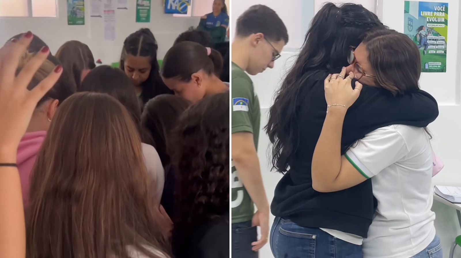 durante-intervalo-biblico-em-escola,-15-alunos-aceitam-jesus-e-testemunham-cura