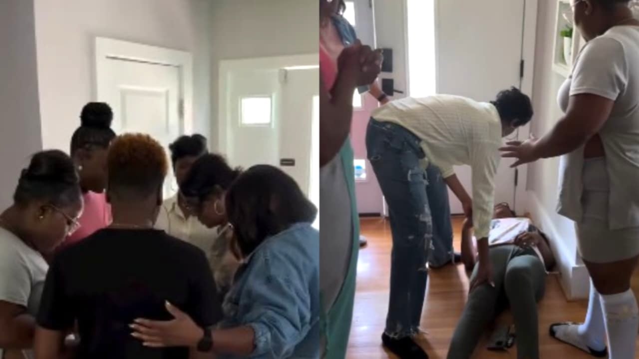 entregadora-de-delivery-deixa-comida-e-e-impactada-por-reuniao-de-oracao:-‘deus-enviou’