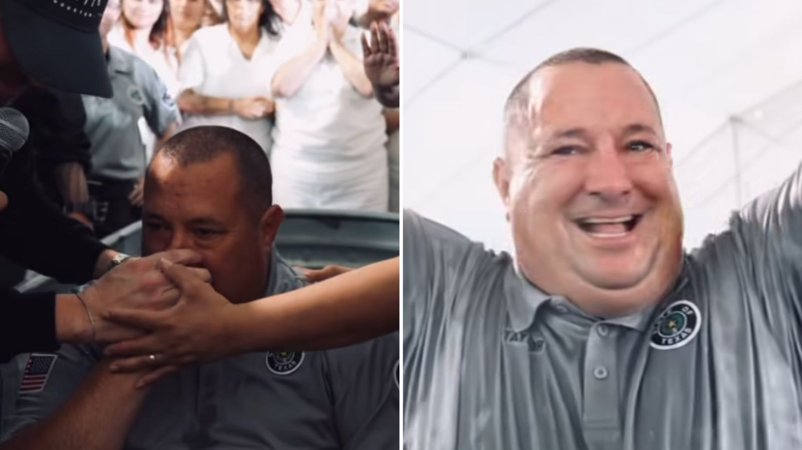 policial-e-batizado-em-frente-a-centenas-de-presidiarias-nos-eua