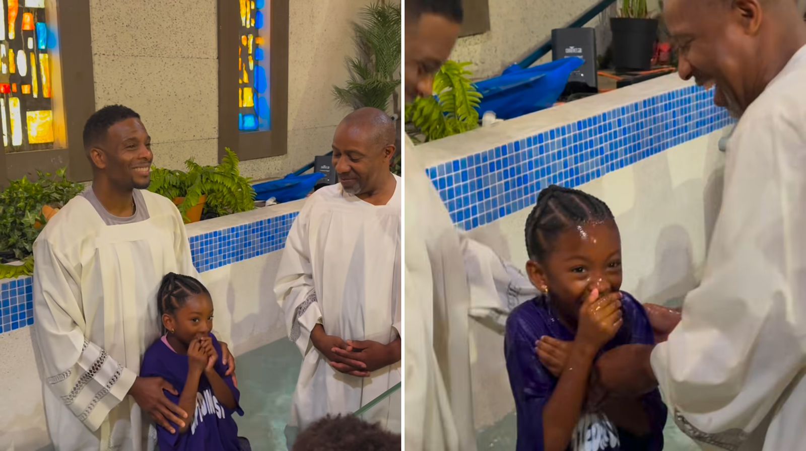 ator-de-hollywood-batiza-filha-em-aniversario-de-8-anos:-‘escolheu-o-melhor-presente’