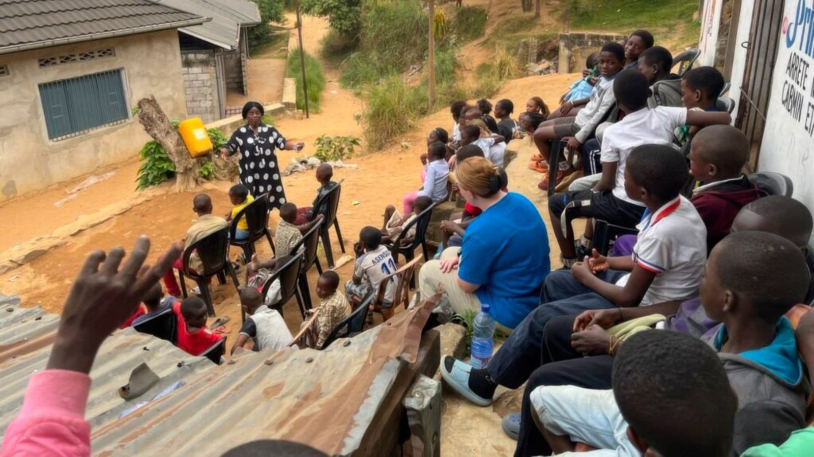 missionarios-treinam-criancas-para-se-tornarem-lideres-na-africa:-‘sao-a-igreja-de-hoje’