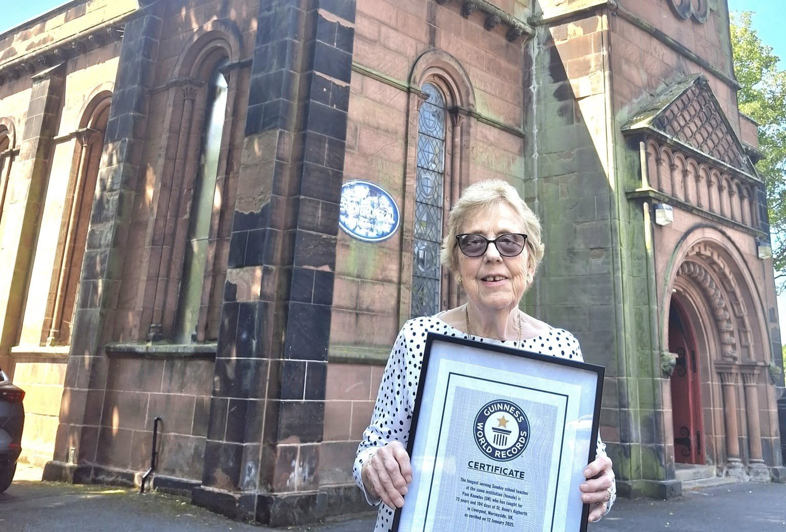 professora-de-escola-dominical-e-homenageada-na-inglaterra-por-quase-74-anos-de-ensino