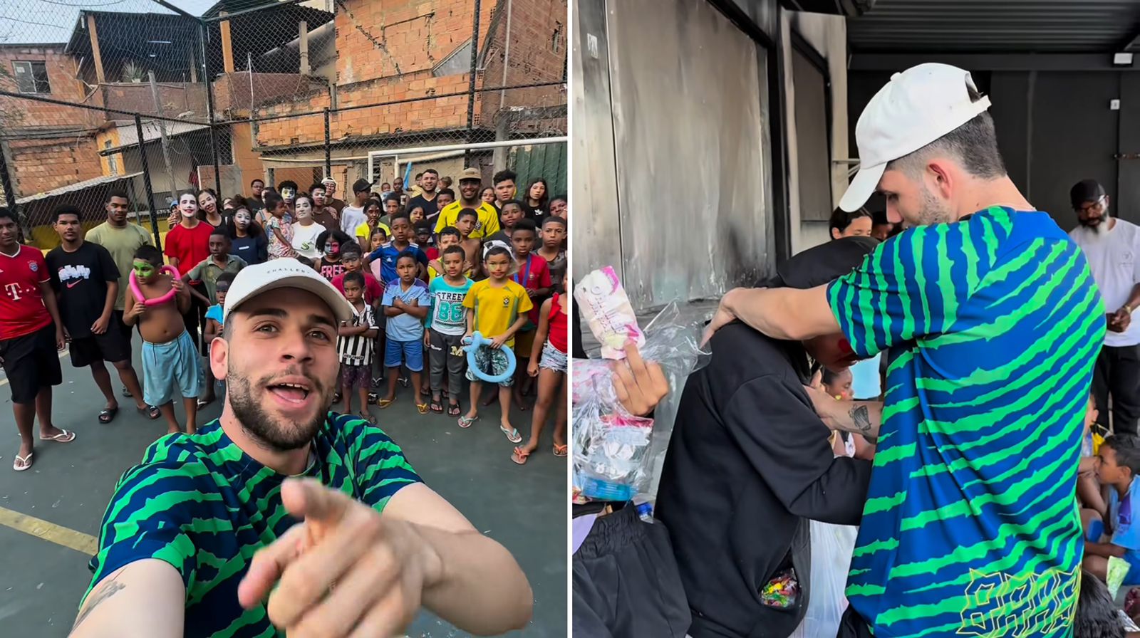 jovem-evangeliza-criancas-e-ora-por-moradores-em-favela-de-mg:-‘cristo-vive,-espalhe-isso’