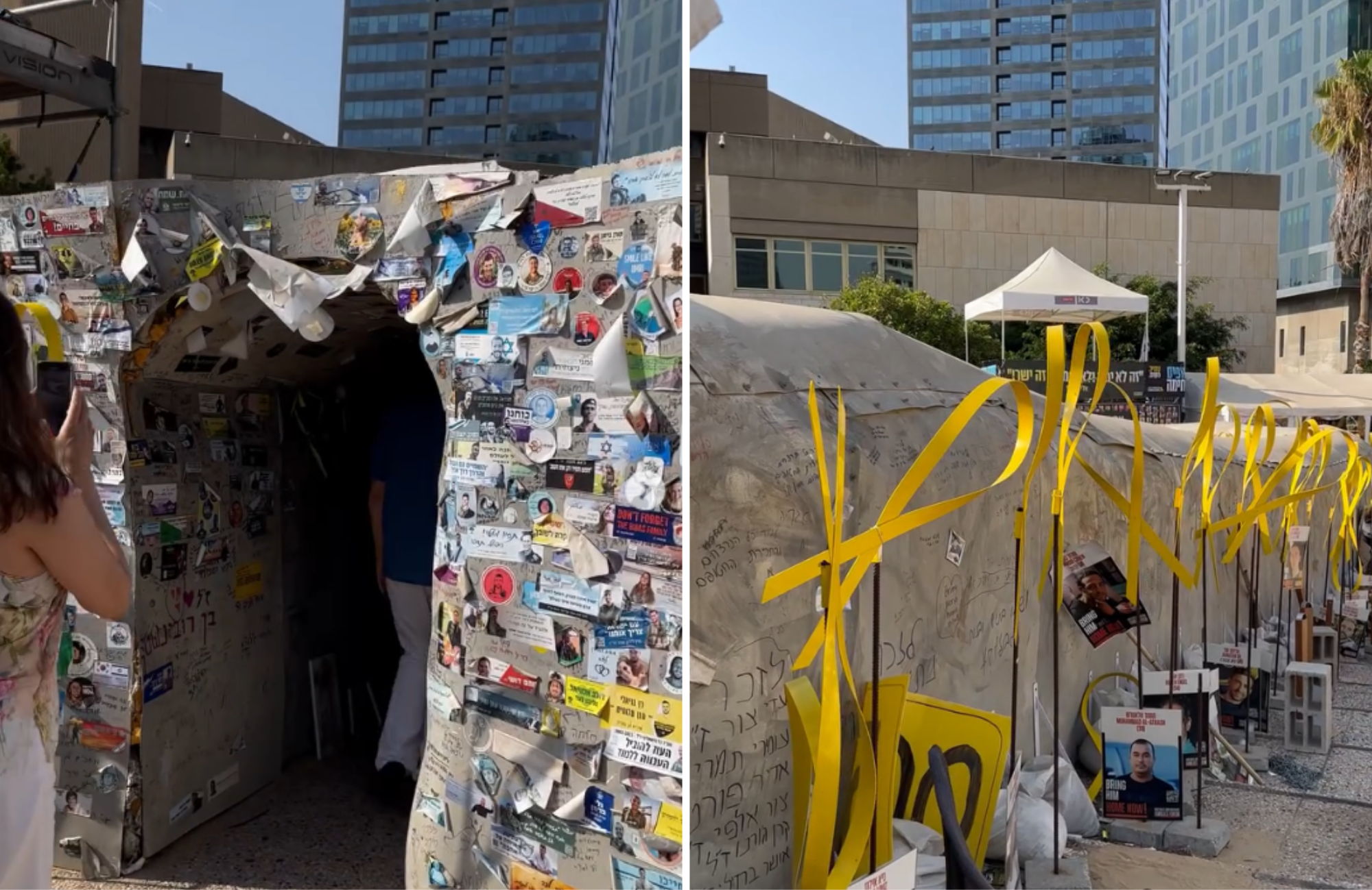 ‘a-dor-pelos-refens-esta-explicita-em-israel’,-diz-pastor-brasileiro-em-visita-ao-pais