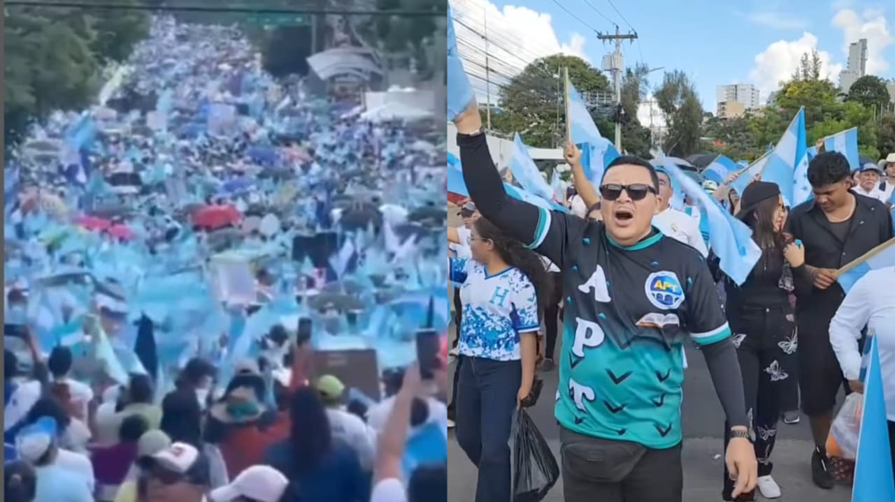 milhares-de-cristaos-vao-as-ruas-pedir-democracia-e-paz-em-honduras:-“viemos-orar”