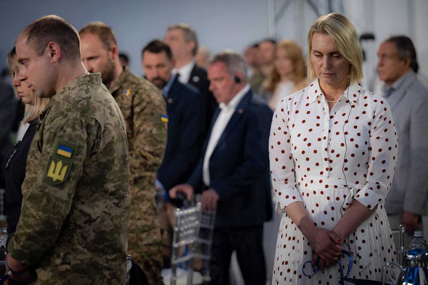 lideres-cristaos-se-reunem-para-orar-pela-ucrania:-“nas-trincheiras-nao-ha-ateus”