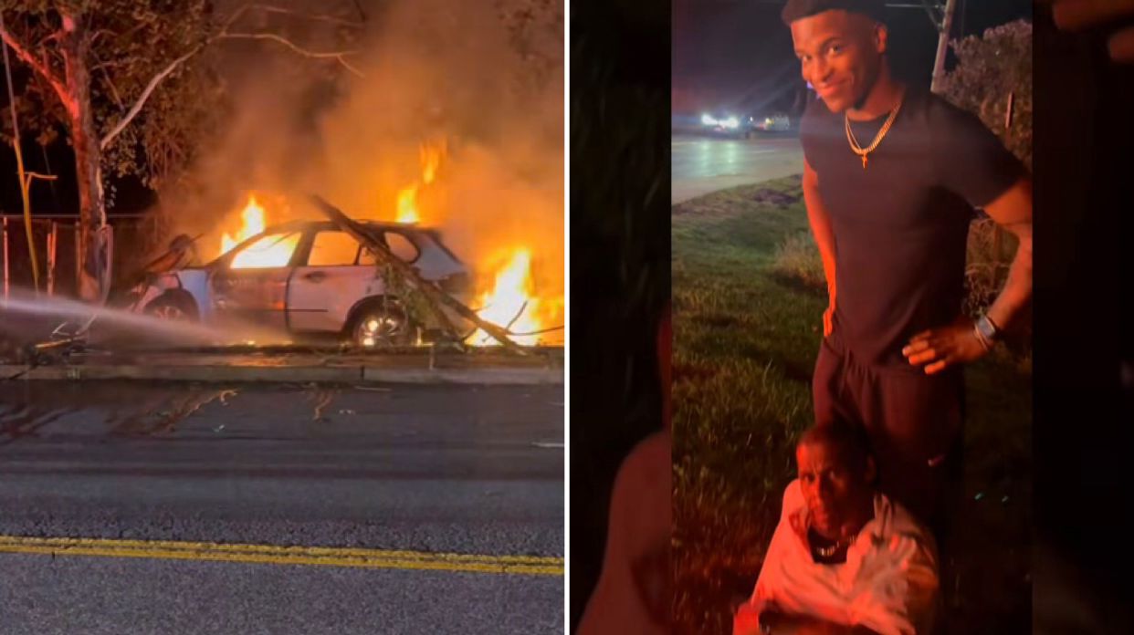 jogador-de-futebol-americano-salva-homem-de-acidente-de-carro-nos-eua:-‘jesus-o-protegeu’