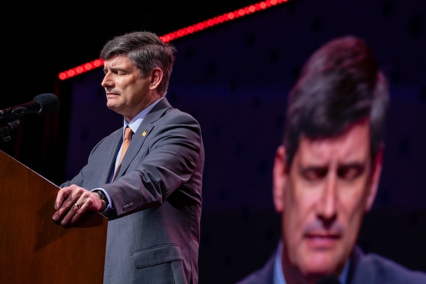 ‘pastor-nunca-deve-usar-ia-para-escrever-sermao’,-diz-neto-de-billy-graham