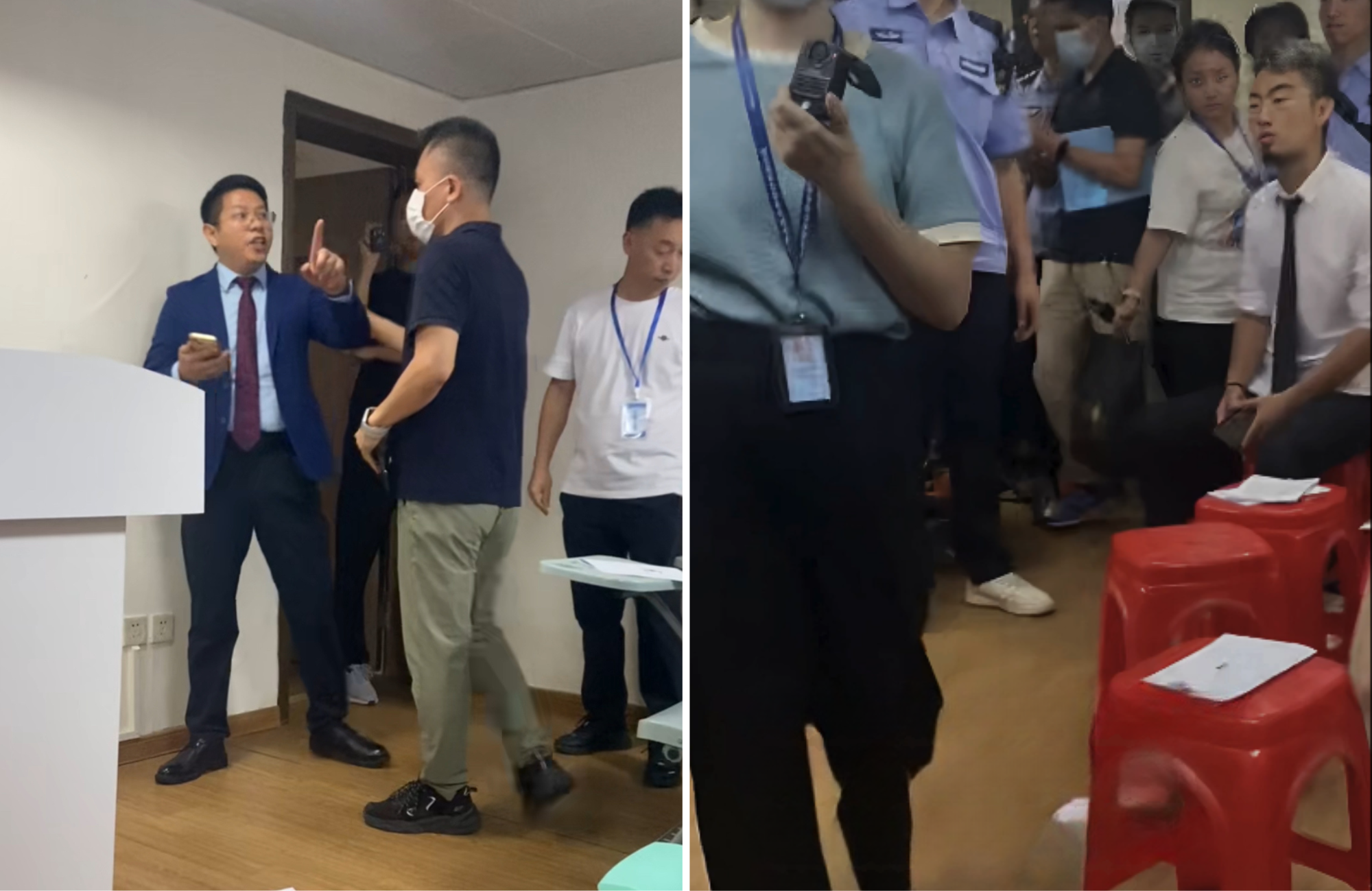 china:-autoridades-invadem-igreja-subterranea-e-removem-pastor-do-pulpito-durante-culto